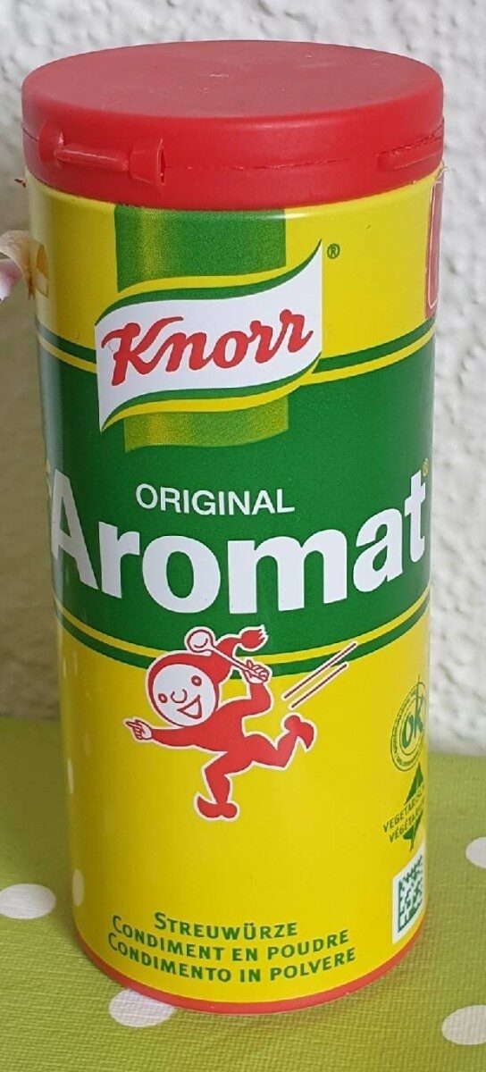 Aromat - Prodotto - en