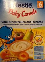 Baby cereals - Prodotto - fr