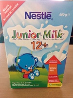 Junior Milk 12+ - Prodotto - fr