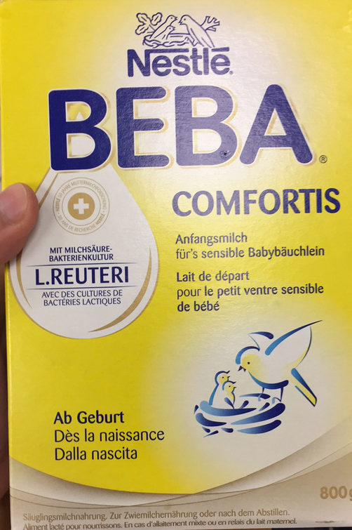 Beba Comfortis Lait de départ - Prodotto - fr