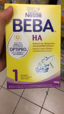 BEBA HA 1 - Prodotto - fr