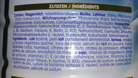 Beba optipro 3 - Ingredienti - fr