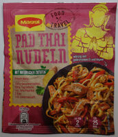 Basis Food Travel Pad Thai Nudeln - Prodotto - de