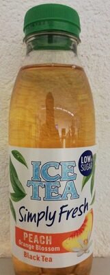 Ice Tea Peach Orange Blossom - Prodotto
