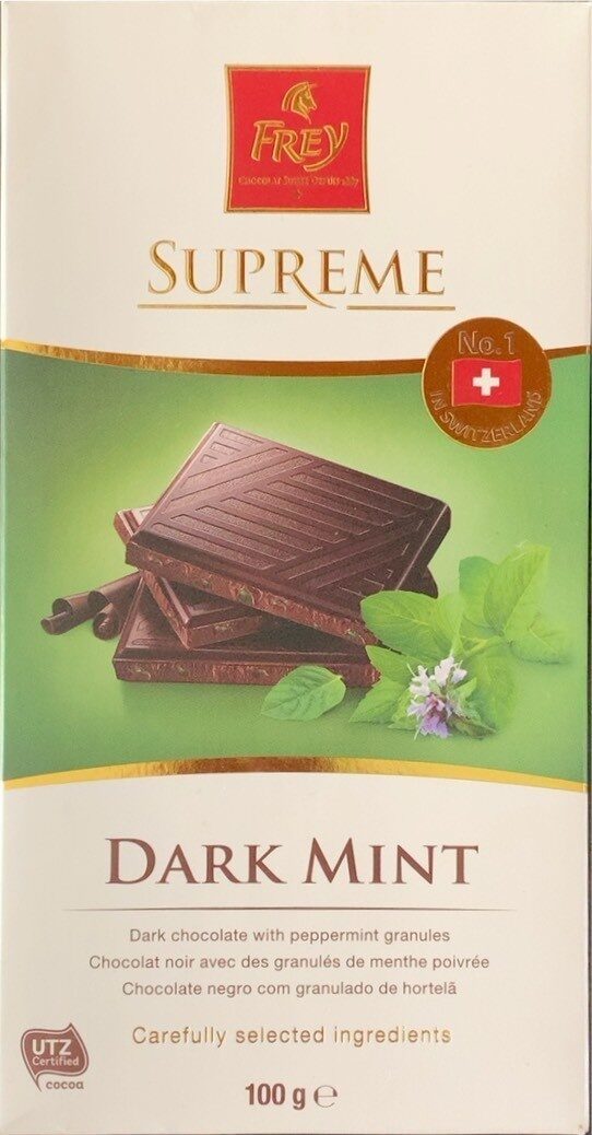 Supreme Dark Mint - Prodotto - fr