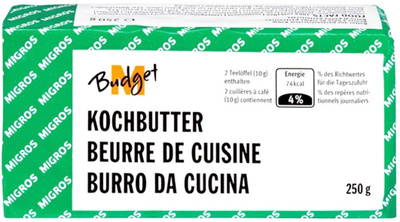 Beurre de cuisine M-Budget - Prodotto - fr