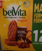 BelVita Petit Déjeuner Chocolat - Prodotto - fr