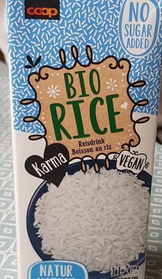 Bio Rice - Prodotto