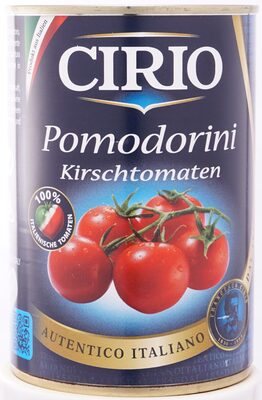 Tomaten Kirschtomaten - 17
