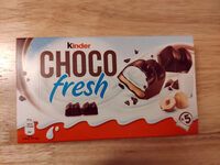 Choco fresh - Prodotto - en
