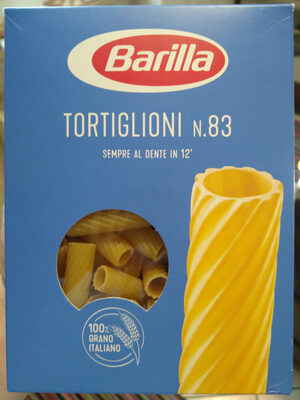 Tortiglioni - Prodotto - it