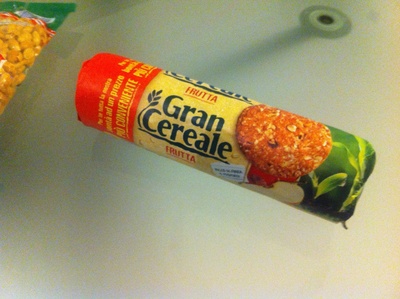 Gran Cereale Frutta - Prodotto - it