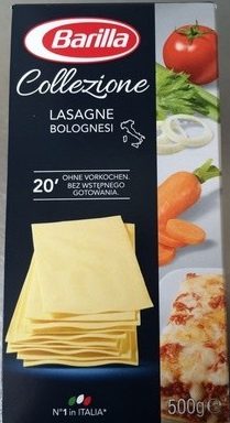 Lasagne - Prodotto - de