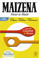 Maizena Fleur de Maïs Sans Gluten 400g - Prodotto - fr