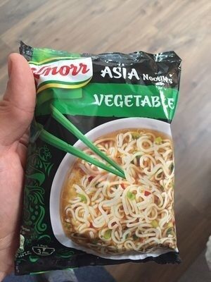 Asia Noodles Vegetable - Prodotto - fr