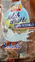 Milch Brötchen schoko - Prodotto - fr